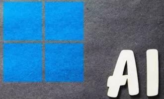 هوش مصنوعی ویندوز