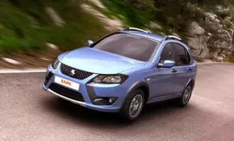 تیپ S جدید و S آپشنال کوییک