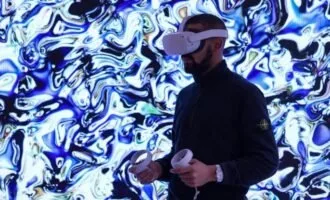 واقعیت مجازی