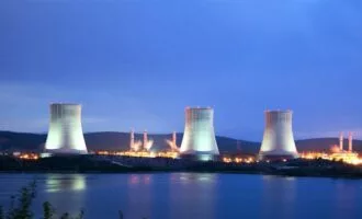 نیروگاه اتمی