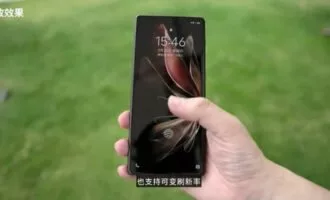 ویوو ایکس فولد 2