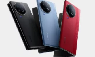 ویوو ایکس فولد 2