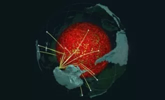 کشف لایه جدید زیر زمین