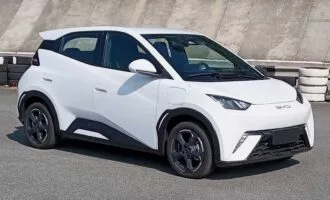 بی وای دی سیگال