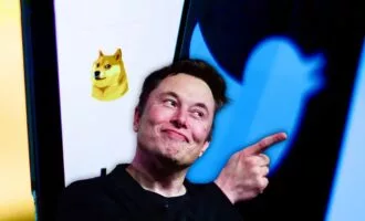 ایلان ماسک دوج کوین