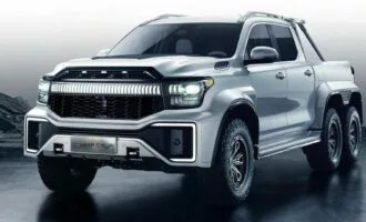 گریت وال سایبرپیکاپ