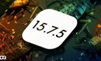 سیستم‌عامل iOS 15.7.5