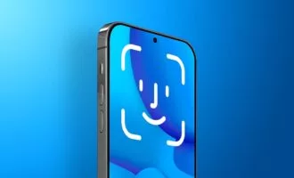 آیفون 17 فیس آیدی