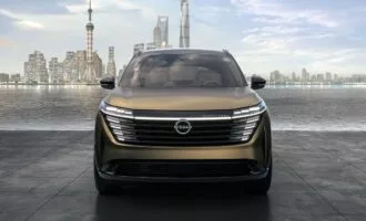 نیسان پث فایندر