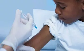 واکسن کودکان