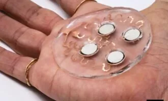 وصله انتقال دارو با فراصوت