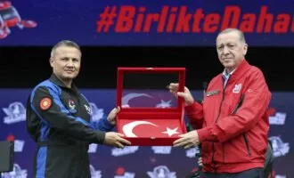 ایستگاه فضایی