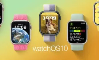 سیستم‌عامل watchOS 10