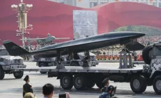 پهپاد سوپرسونیک چین