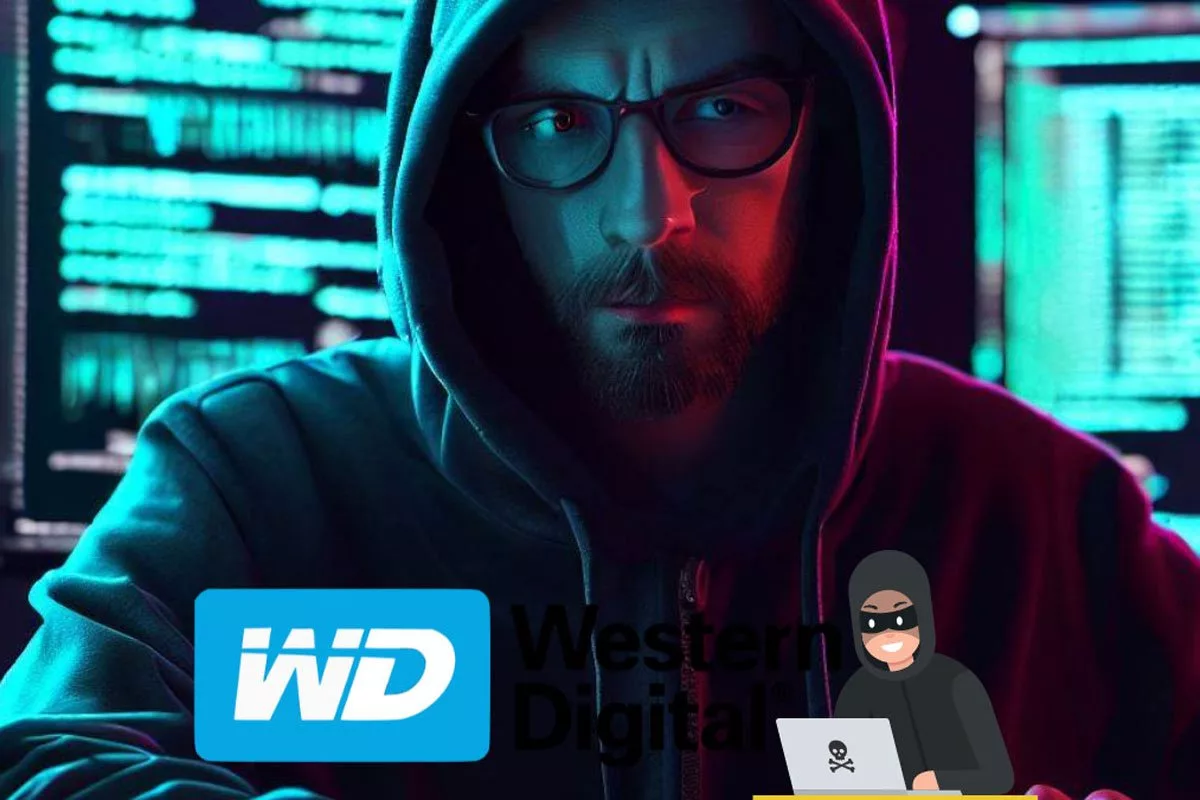 هک وسترن دیجیتال