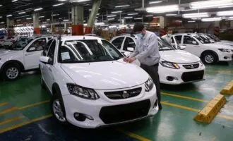 خودروهای سایپا