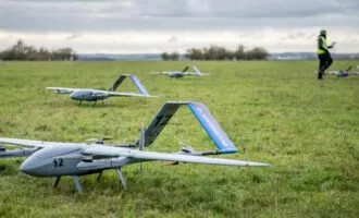 پهپاد هوش مصنوعی