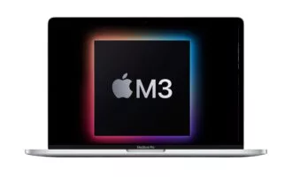 تراشه M3 پرو اپل