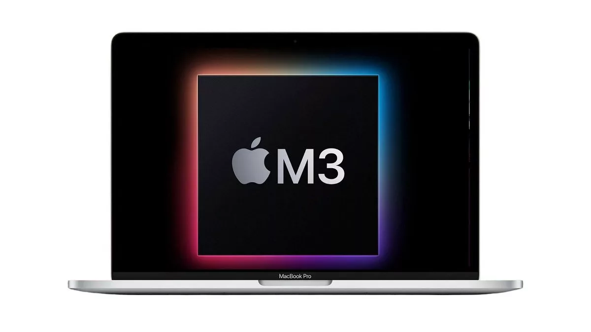 تراشه M3 پرو اپل