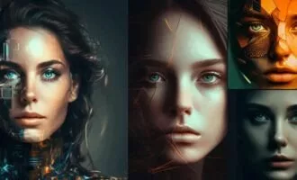 هوش مصنوعی مولد عکس