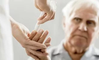 تست قند خون