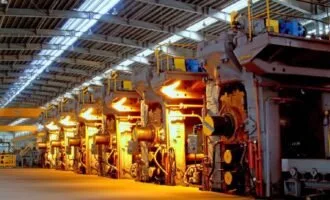 قیمت فولاد