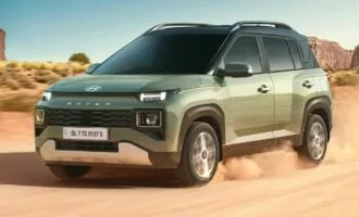 هیوندای اکستر