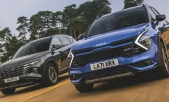 هیوندای کیا