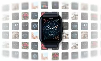 موتورولا موتو واچ 70