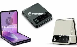 موتورولا ریزر 40