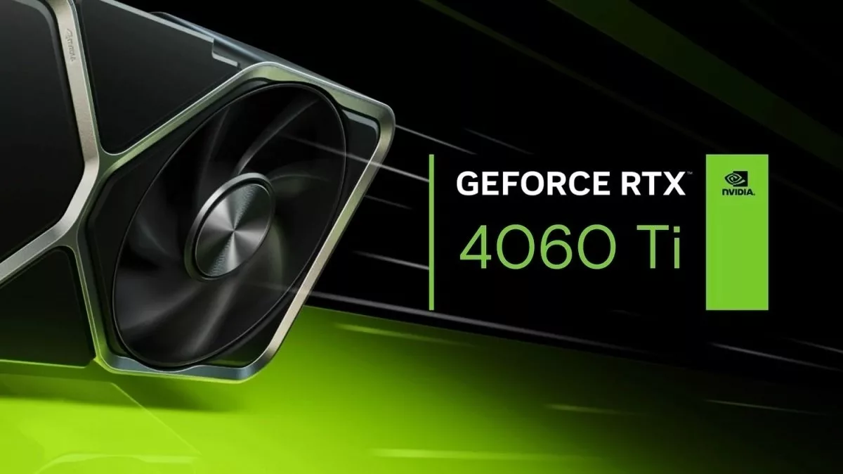 کارت گرافیک انویدیا RTX 4060 Ti