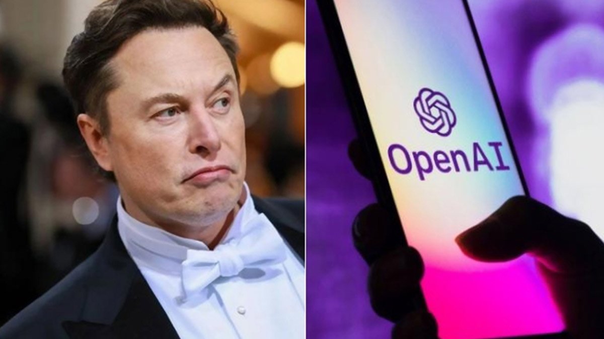 ایلان ماسک: من دلیل وجود OpenAI هستم