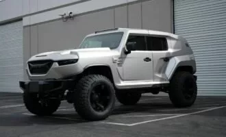 رضوانی تانک هیبریدی