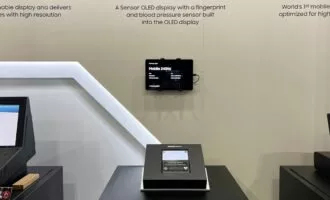 سامسونگ دیسپلی