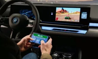 بی ام و سری 5