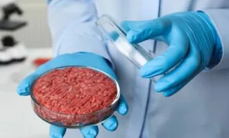 گوشت آزمایشگاهی