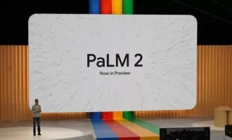 گوگل PaLM 2