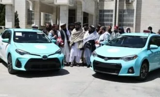 تاکسی جدید افغانستان