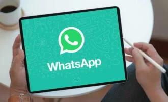 واتس‌اپ تبلت