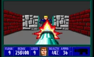 Wolfenstein 3D