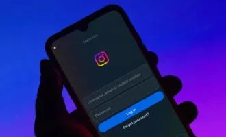 برگرداندن پیج اینستاگرام