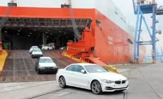 واردات خودروهای کارکرده