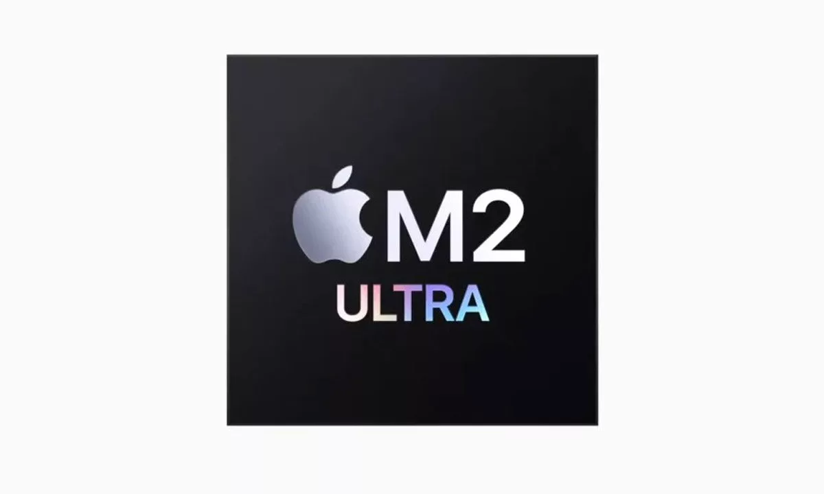 تراشه M2 اولترا