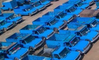 شرایط پیش فروش وانت نیسان