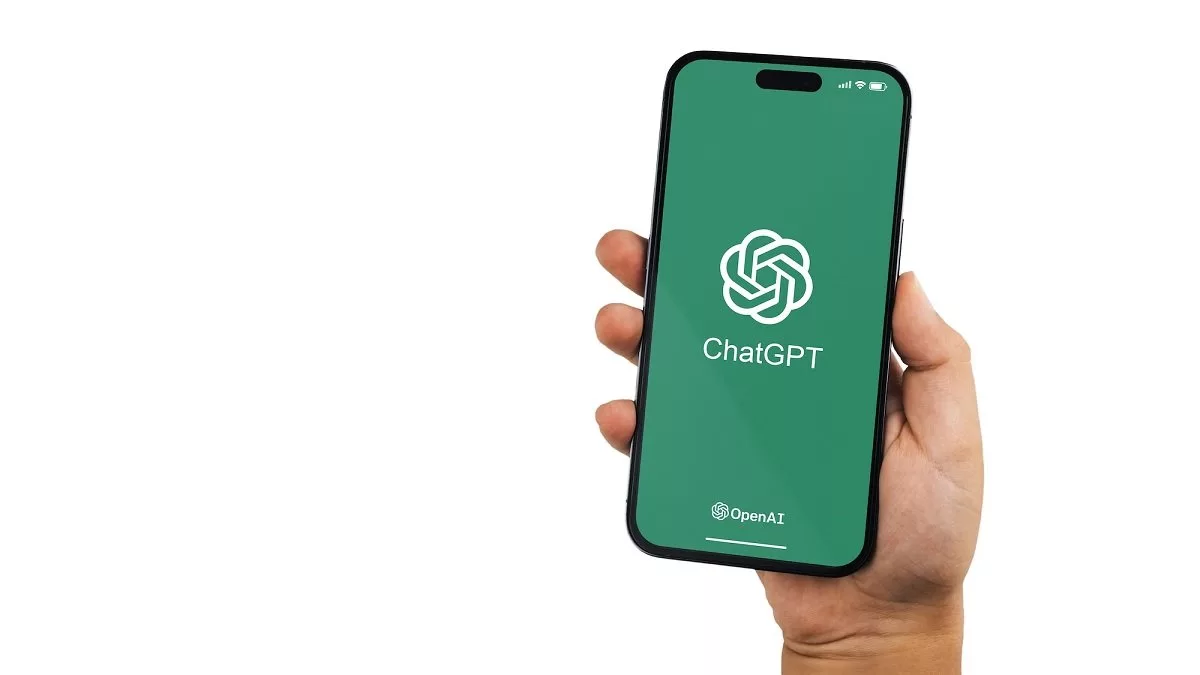 اپلیکیشن ChatGPT برای آیفون