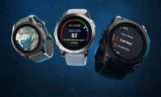 ساعت گارمین