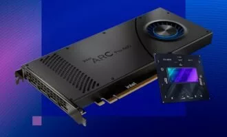 اینتل Arc Pro A60