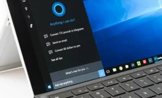 دستیار شخصی کورتانا