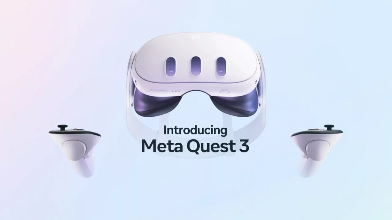هدست Quest 3