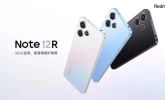 ردمی نوت 12R